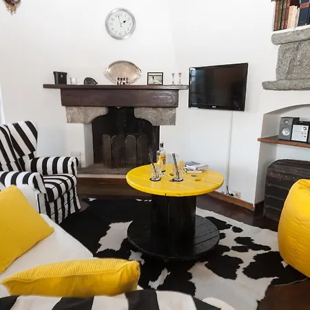 Hébergement de vacances Vista Centro By Lovecomo