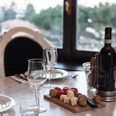 Hébergement de vacances Vista Centro By Lovecomo *