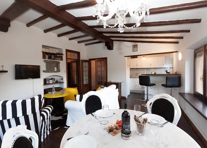 Casa vacanze Vista Centro By Lovecomo Menaggio