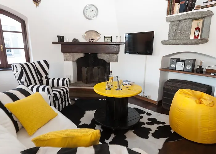 Vakantiehuis Vista Centro By Lovecomo