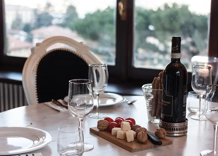 Vakantiehuis Vista Centro By Lovecomo *